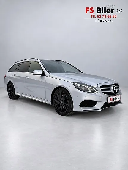 Mercedes-Benz E350