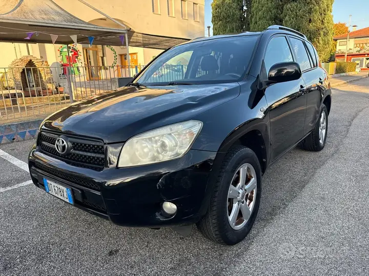 Toyota Rav4 2009 photo 2