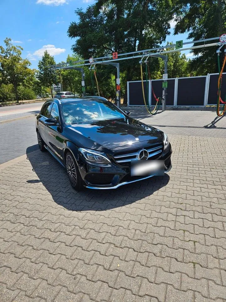 Mercedes-Benz C 250 Bluetec