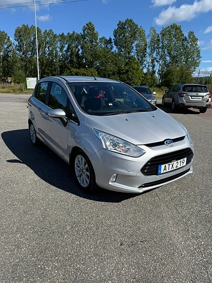 Ford B-Max