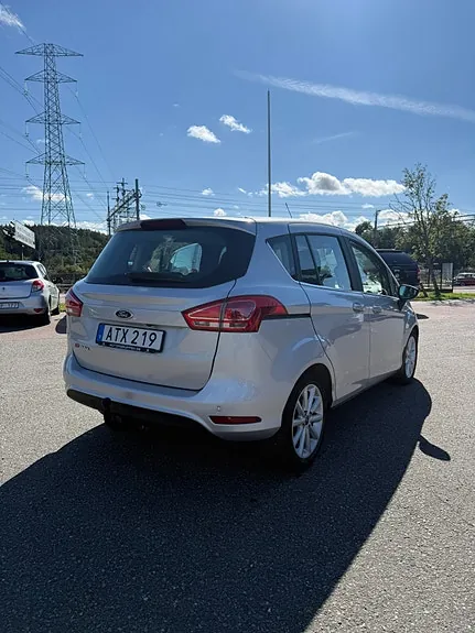 Ford B-Max 2015 photo 5