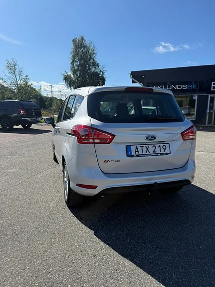 Ford B-Max 2015 photo 4
