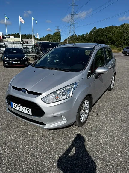 Ford B-Max 2015 photo 3