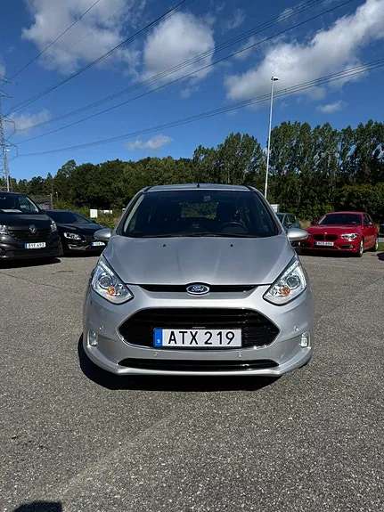 Ford B-Max 2015 photo 2