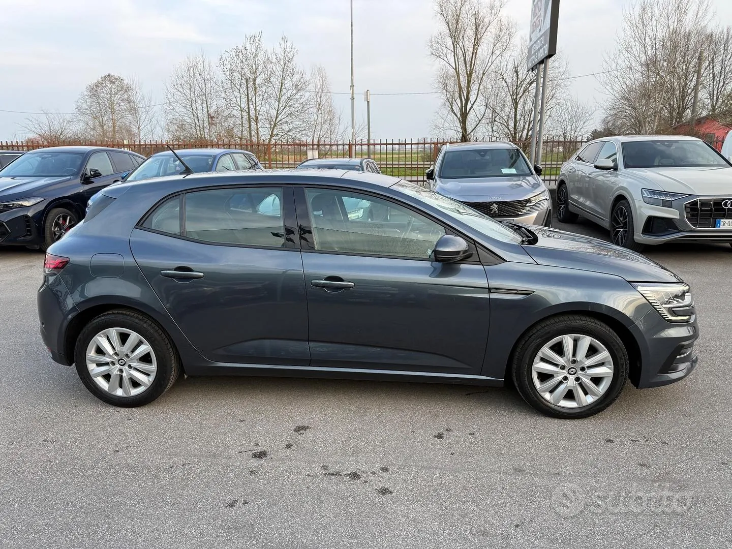 Renault Megane 2022 photo 5