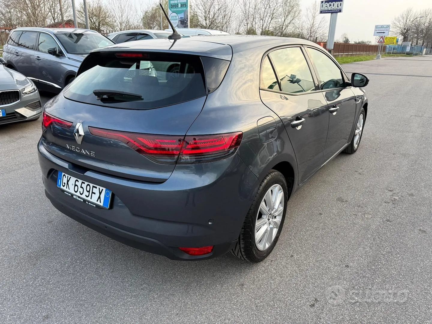 Renault Megane 2022 photo 4