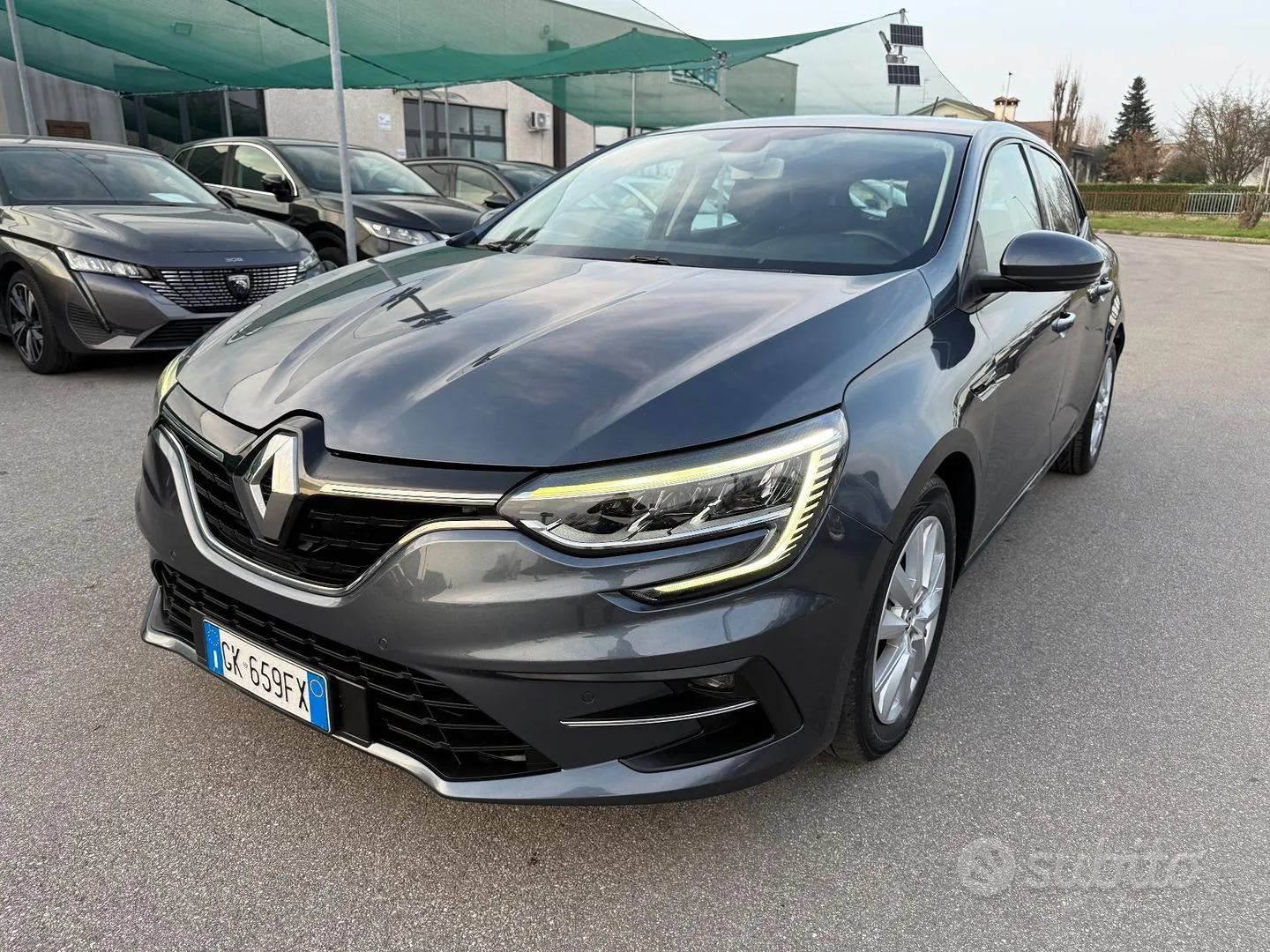 Renault Megane