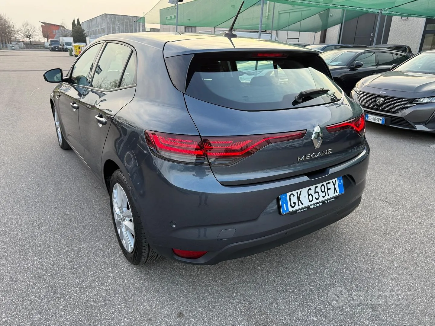 Renault Megane 2022 photo 3