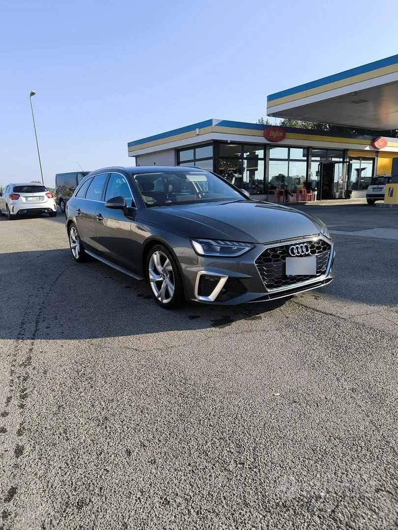 Audi A4 Avant