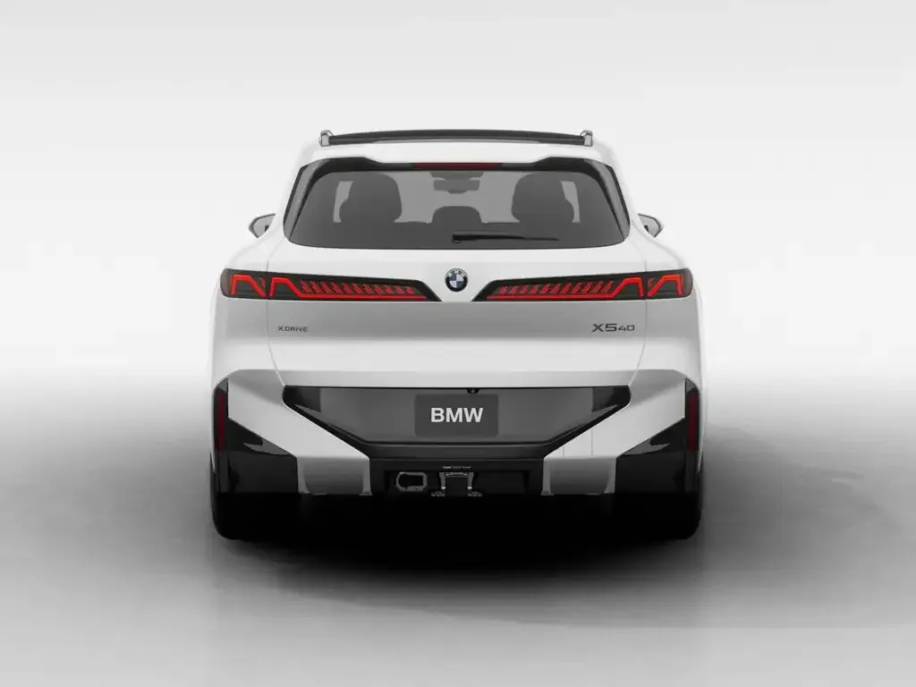 BMW X5 2027 photo 5