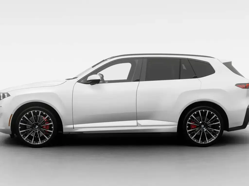 BMW X5 2027 photo 4