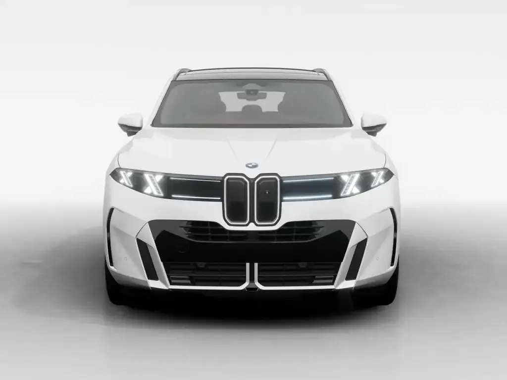BMW X5 2027 photo 3