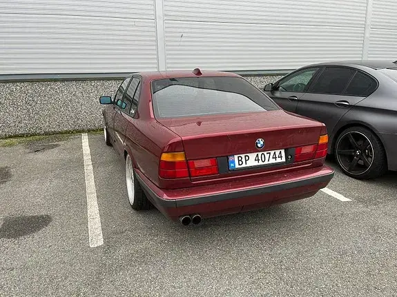 BMW 520I 1994 photo 3
