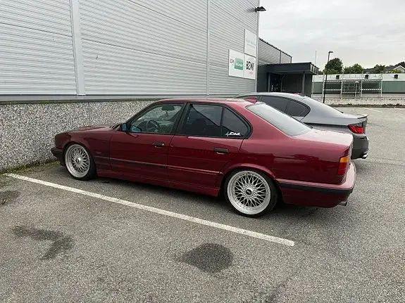 BMW 520I 1994 photo 2