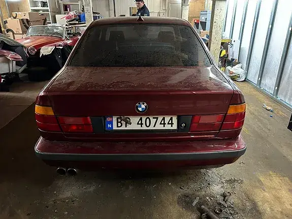 BMW 520I 1994 photo 5