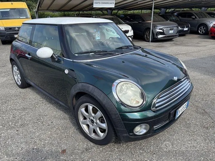 Mini Mini Cooper