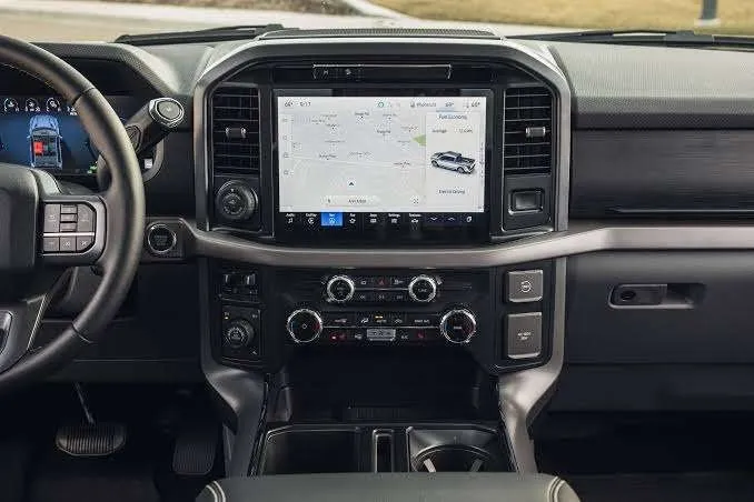 Ford F-150 2022 photo 4