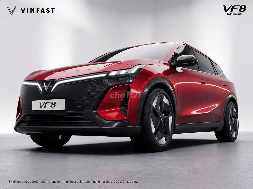 Vinfast Vf8