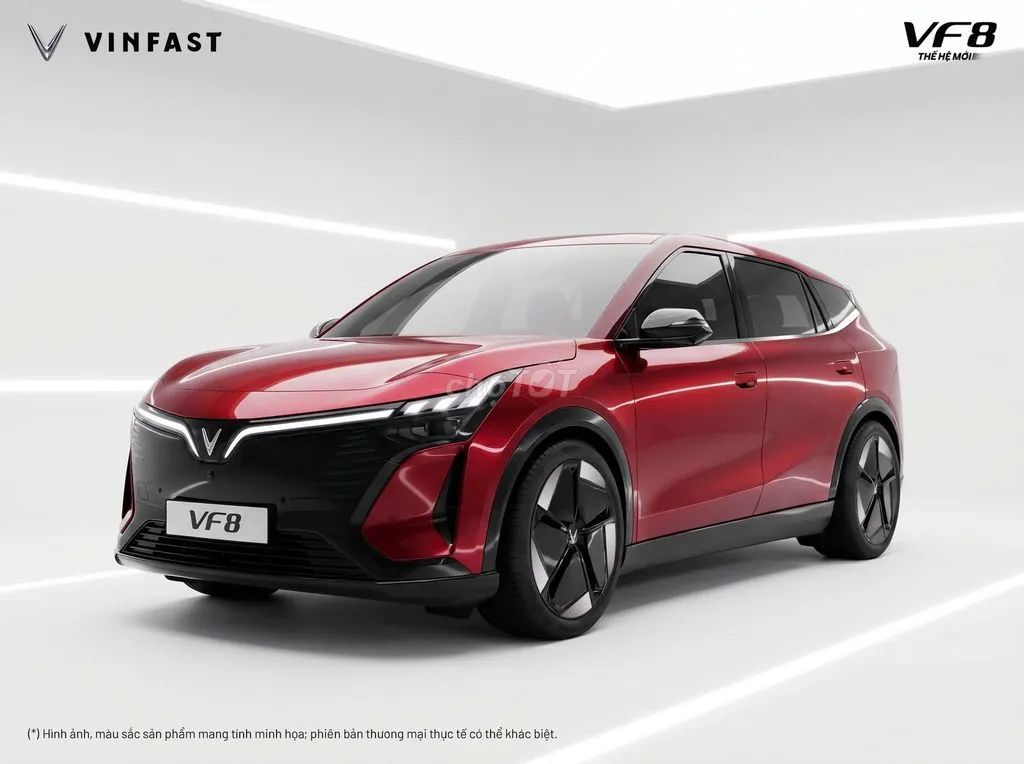 Vinfast Vf8 2026 photo 2