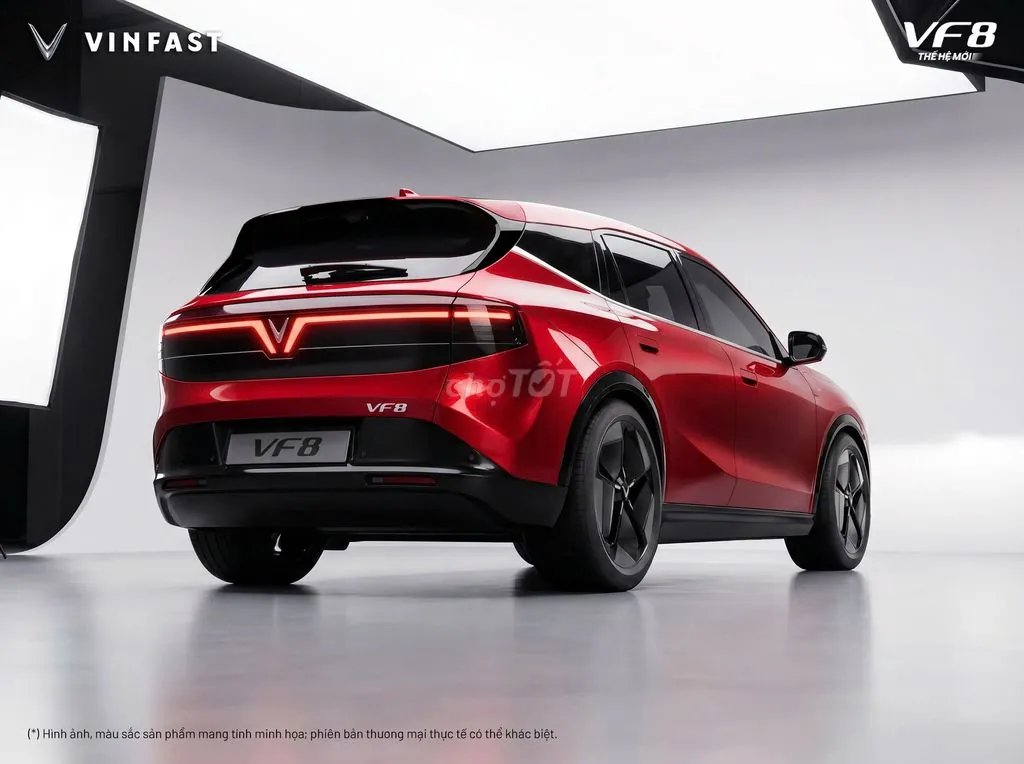 Vinfast Vf8 2026 photo 4