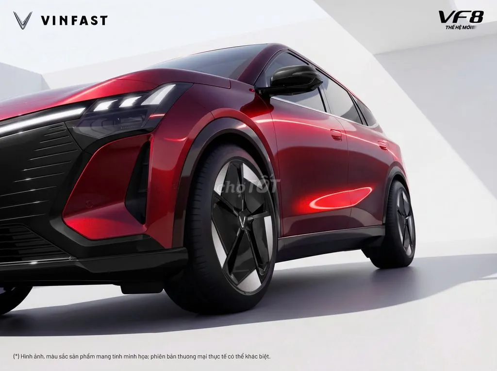 Vinfast Vf8 2026 photo 3