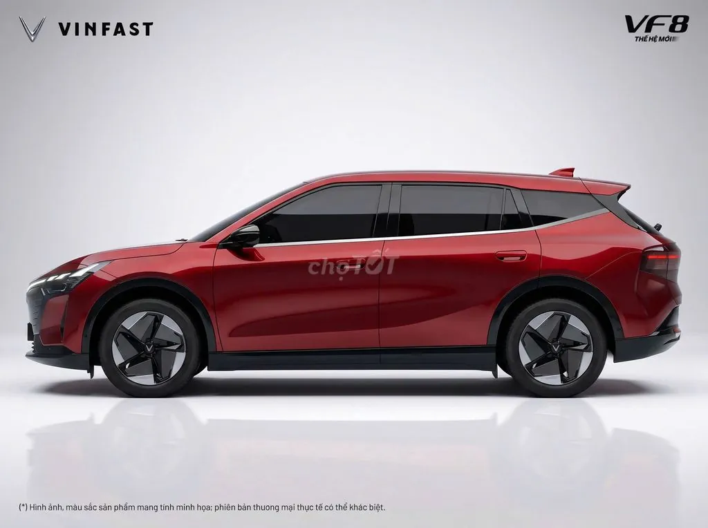 Vinfast Vf8 2026 photo 5