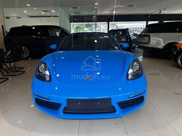 Porsche Boxster