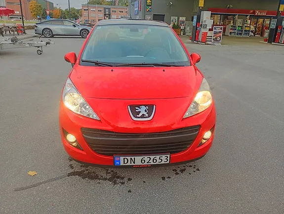 Peugeot 207