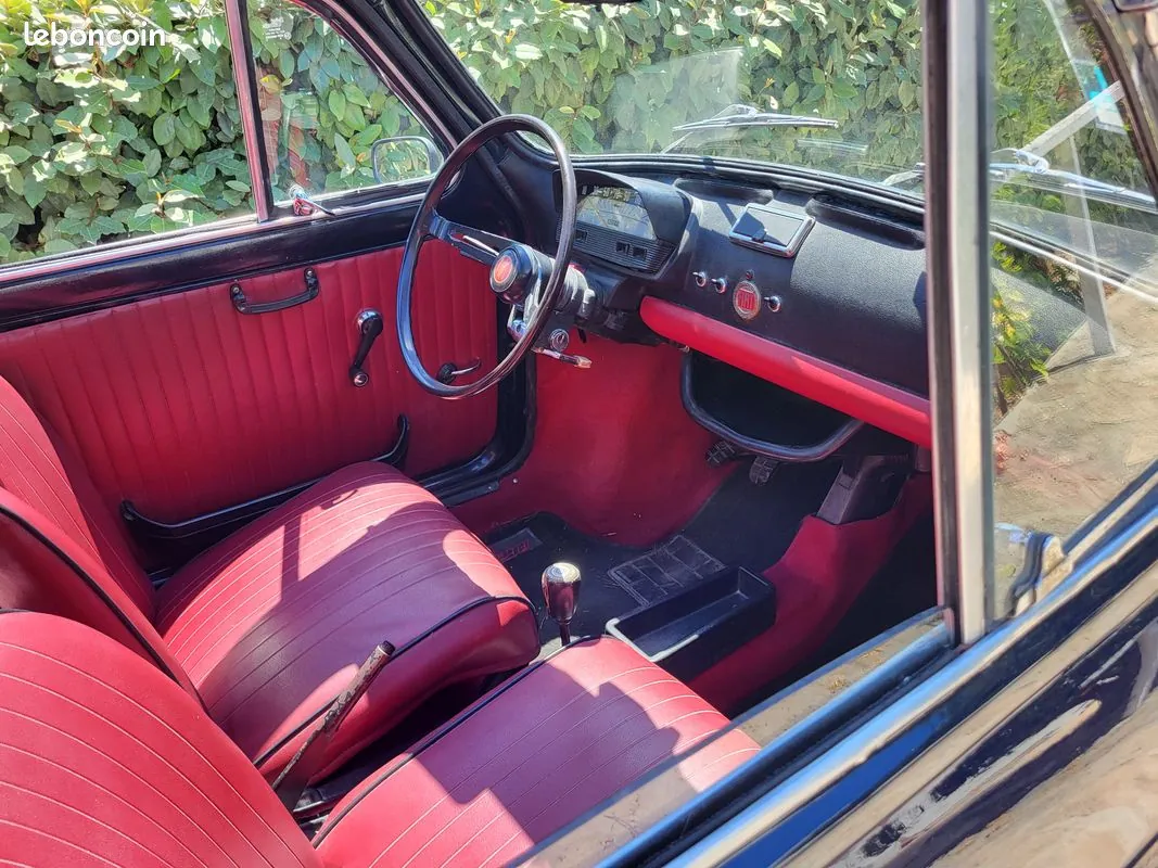 Fiat 500L 1972 photo 3