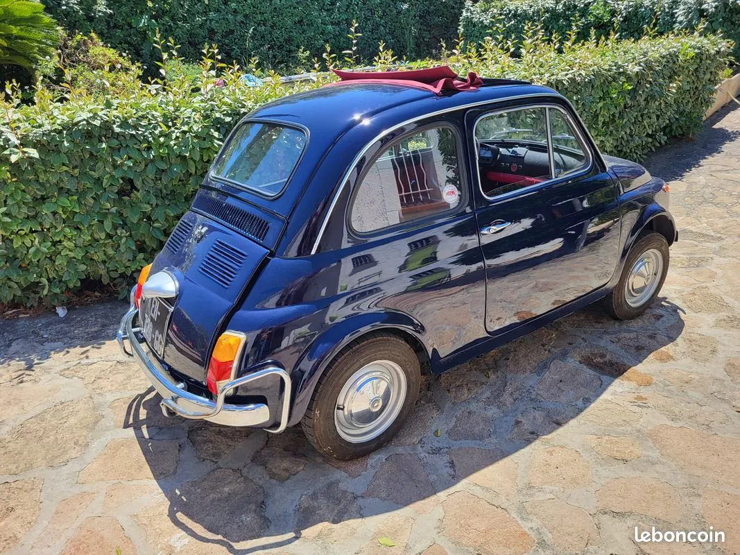 Fiat 500L 1972 photo 2