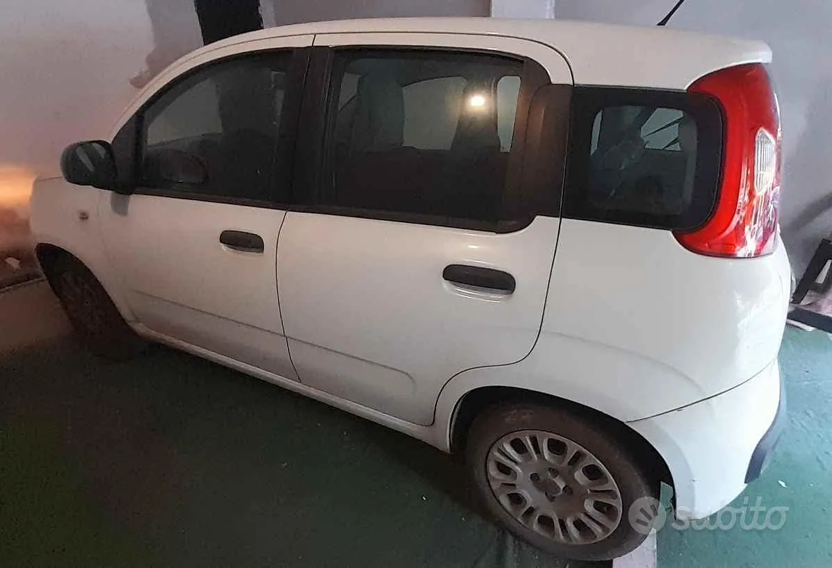 Fiat Panda 2015 photo 3