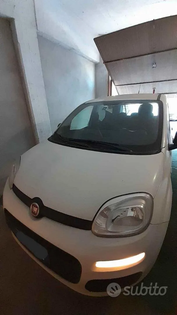 Fiat Panda 2015 photo 2