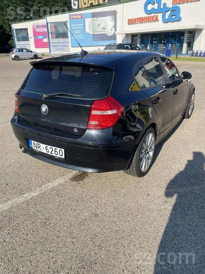 BMW 120D 2005 photo 4