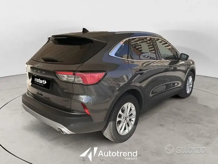 Ford Kuga 2020 photo 2