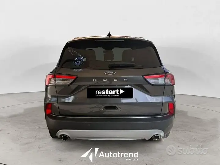Ford Kuga 2020 photo 4