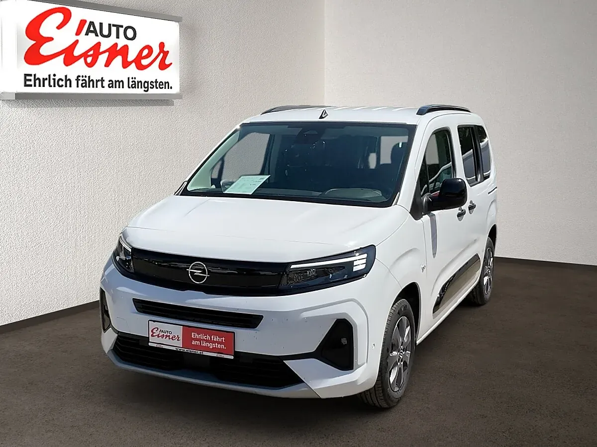 Opel Combo 2026 photo 2