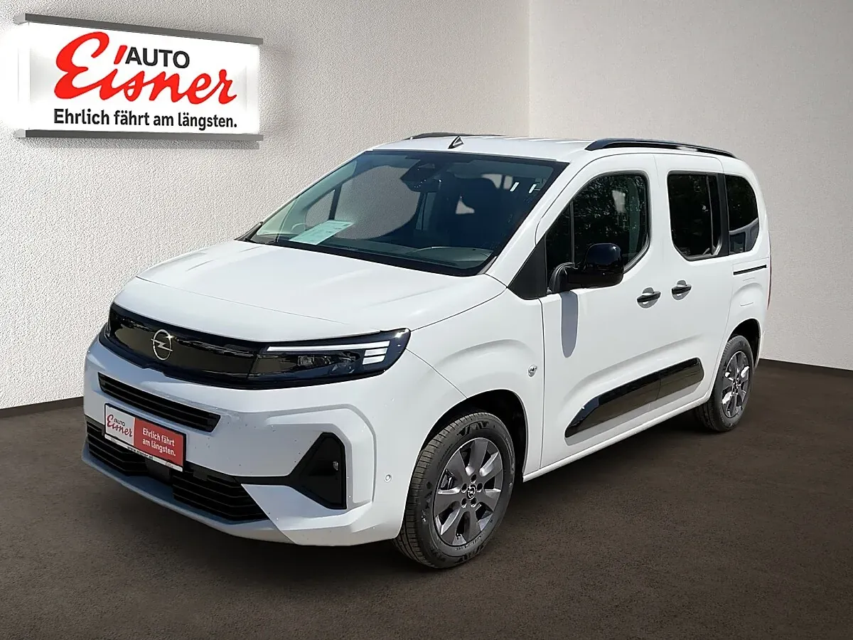 Opel Combo 2026 photo 3