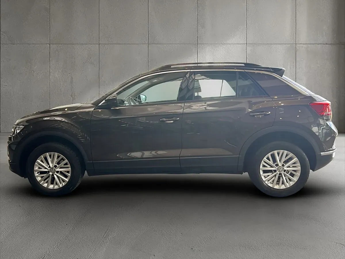 Volkswagen T-Roc 2019 photo 3