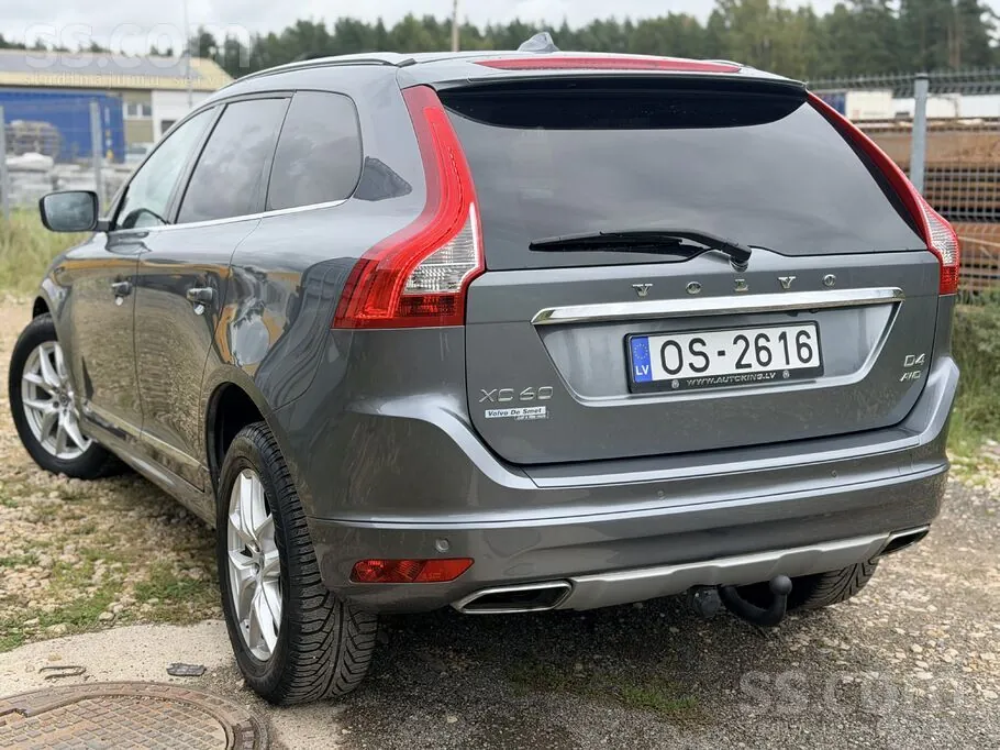 Volvo Xc60 2016 photo 2