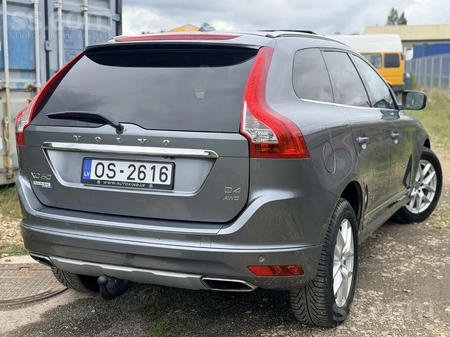 Volvo Xc60 2016 photo 4