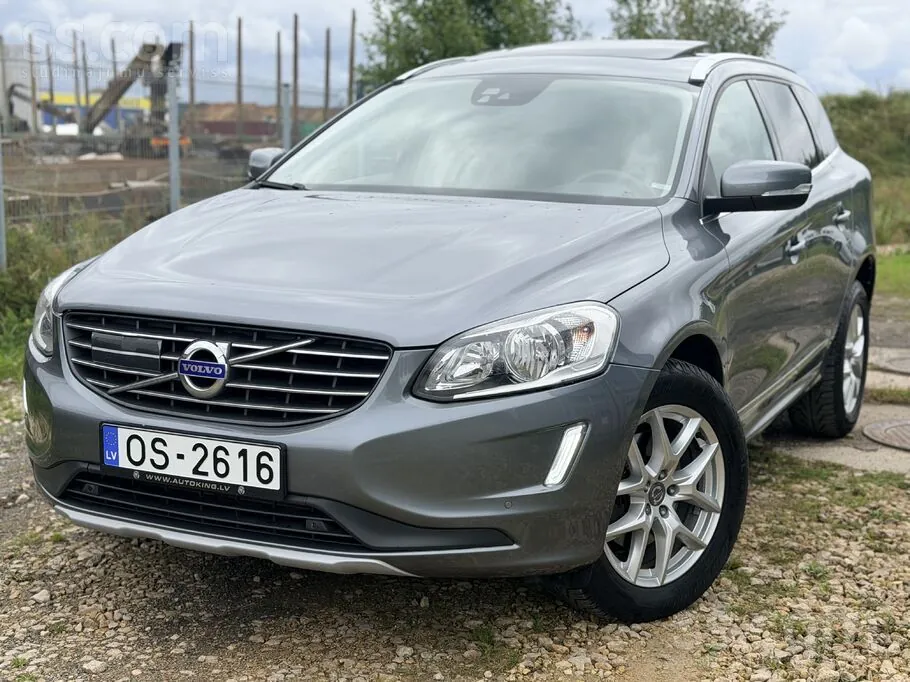 Volvo Xc60 2016 photo 3