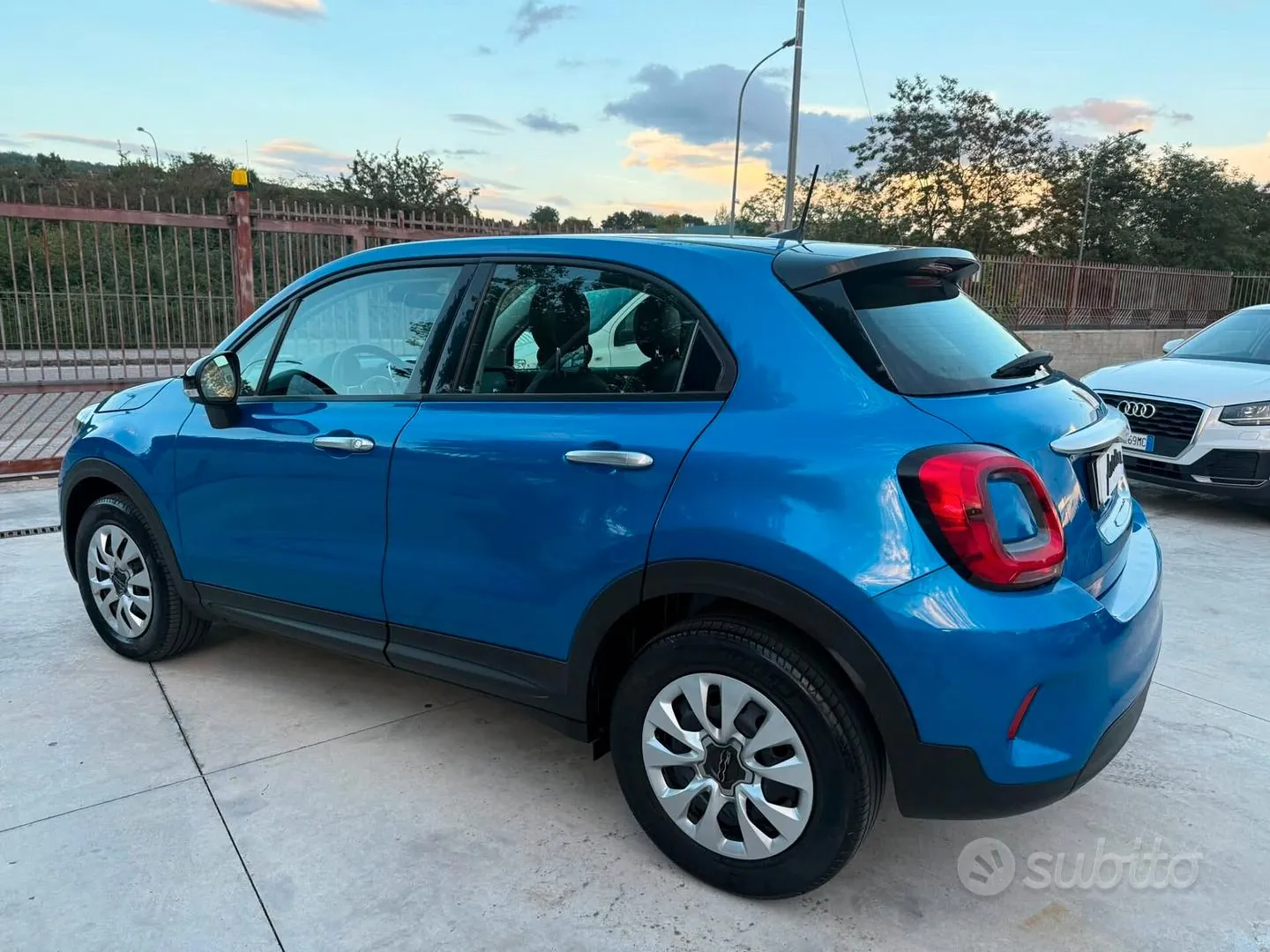 Fiat 500X 2023 photo 5