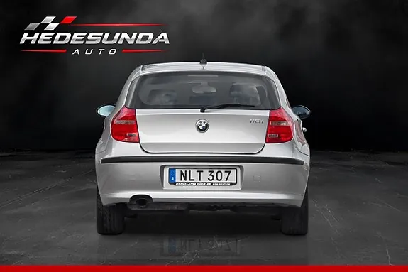 BMW 116I 2007 photo 5