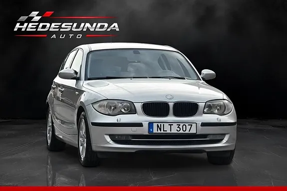 BMW 116I 2007 photo 3