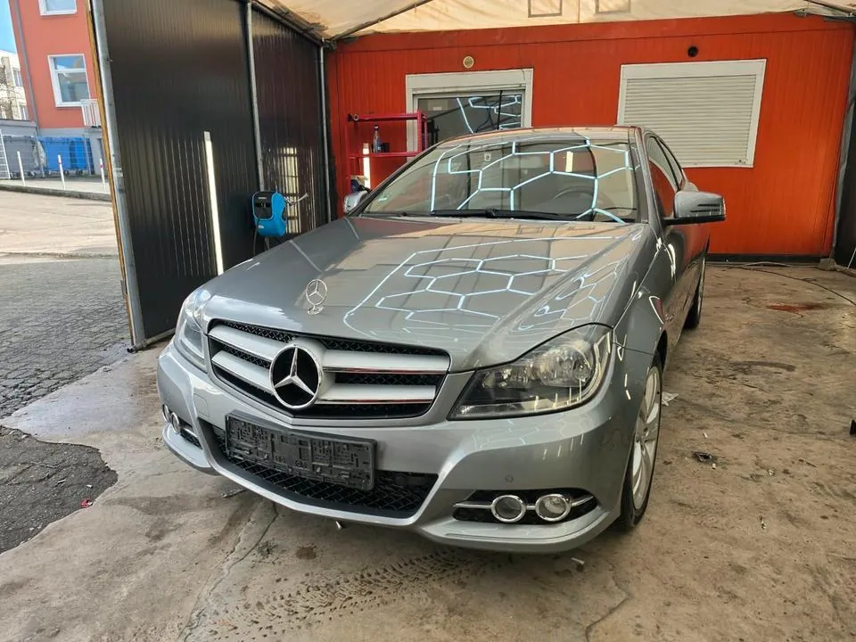 Mercedes-Benz C 220 Cdi