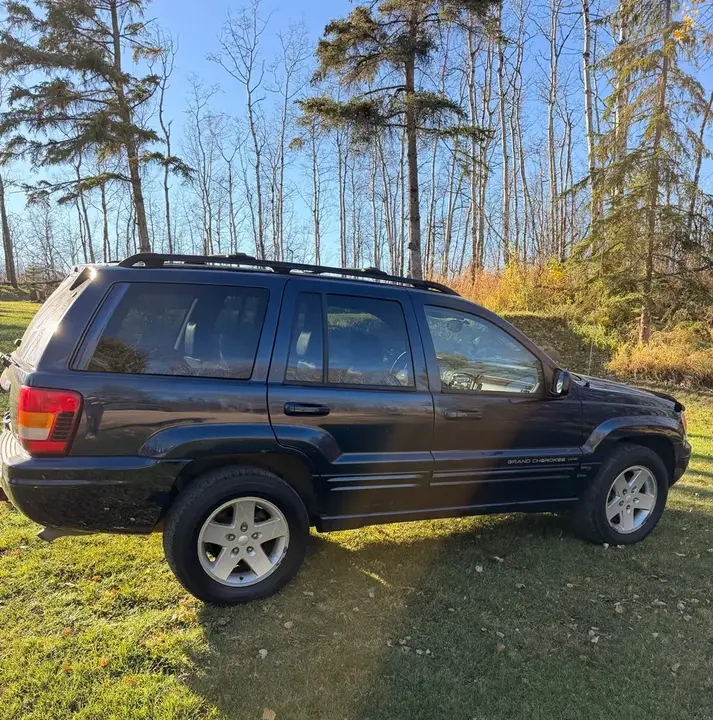 Jeep Grand Cherokee 2004 photo 5