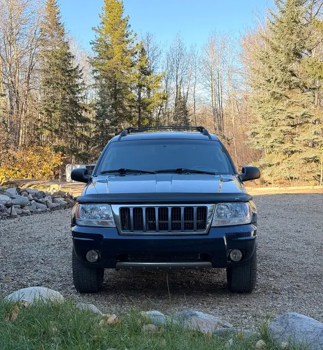 Jeep Grand Cherokee 2004 photo 2