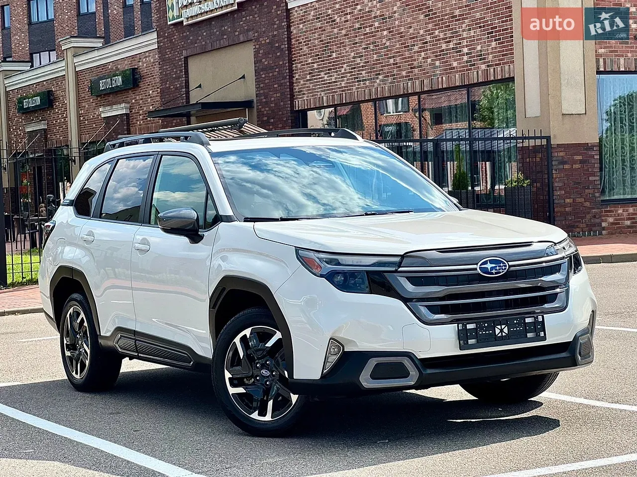 Subaru Forester 2024 photo 5