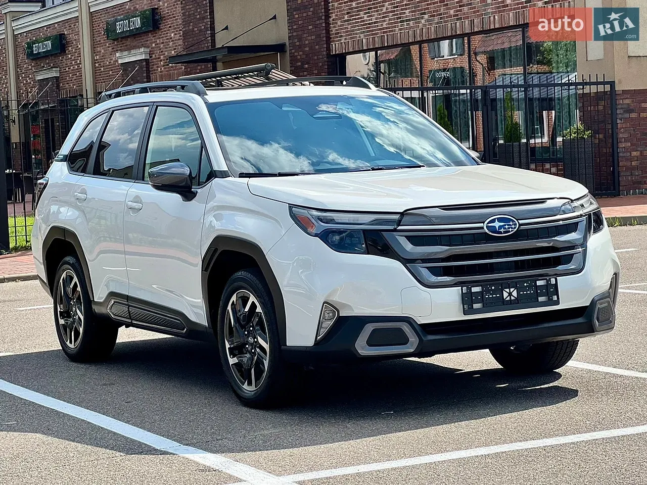 Subaru Forester 2024 photo 4