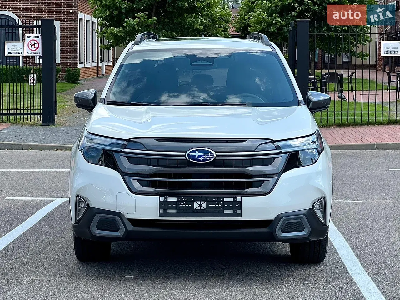Subaru Forester 2024 photo 2